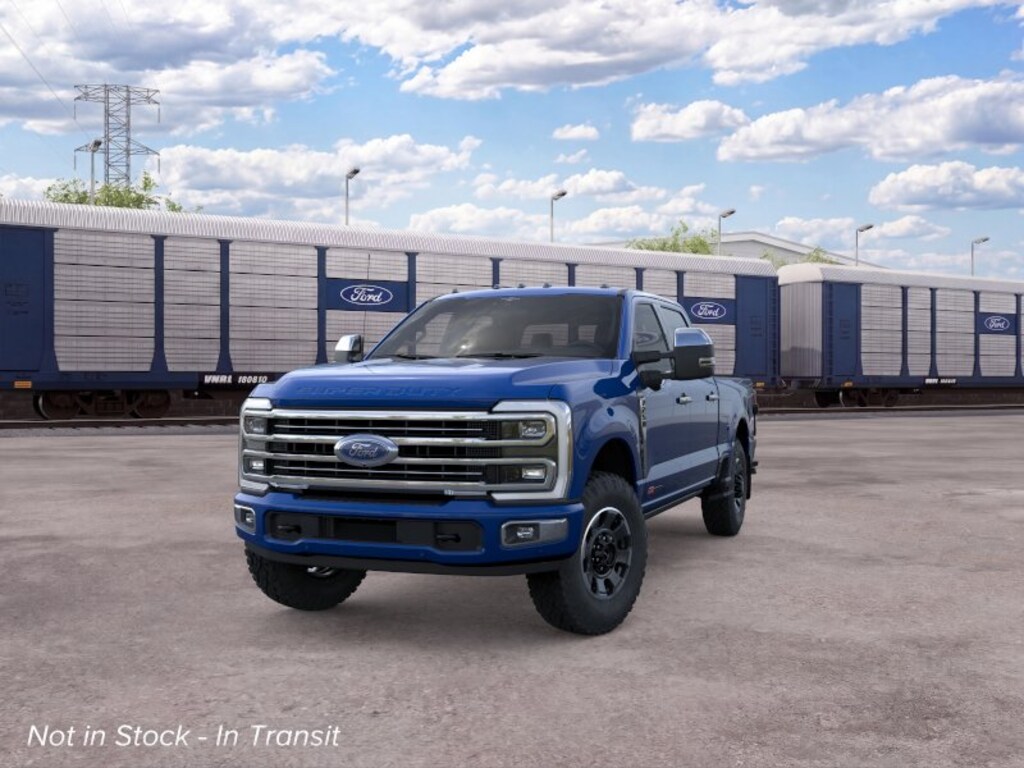 New 2026 Ford Super Duty F-250 SRW TT