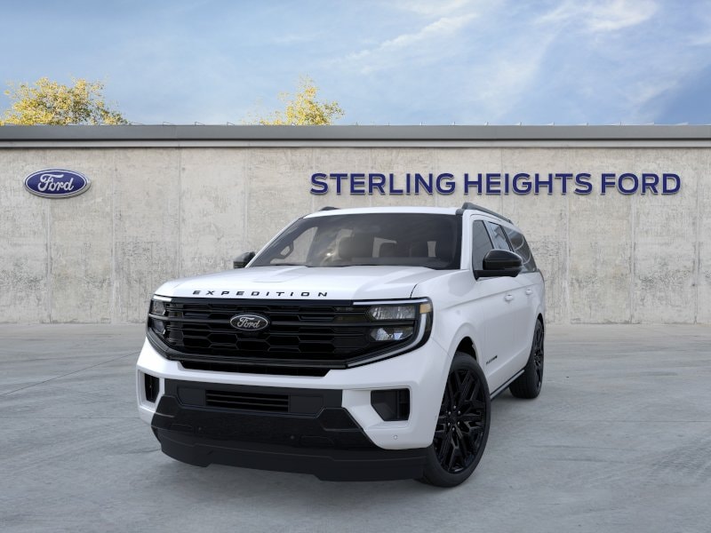 Thumbnail: 2026 Ford Expedition MAX - 2