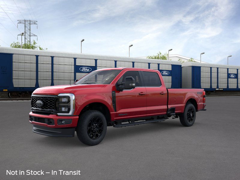 2026 Ford F-350 Super Duty Lariat's photo