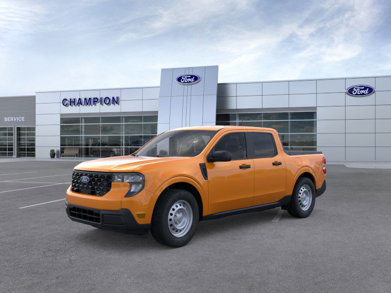 2026 Ford Maverick XL's photo