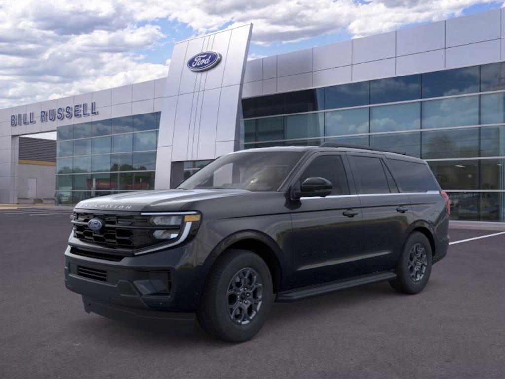 New 2026 Ford Expedition Active SUV