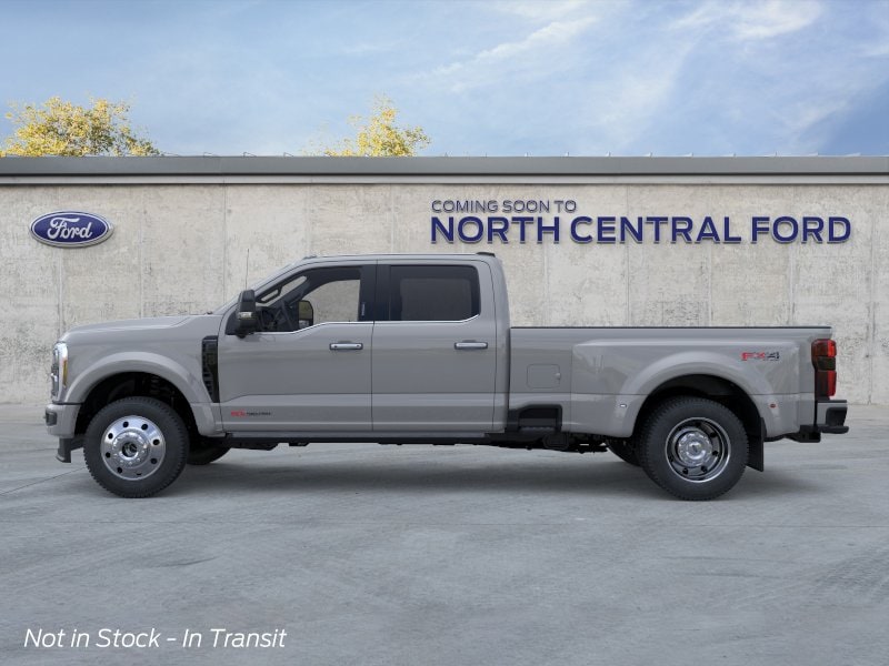 Super Duty F-450&reg; Platinum&reg;