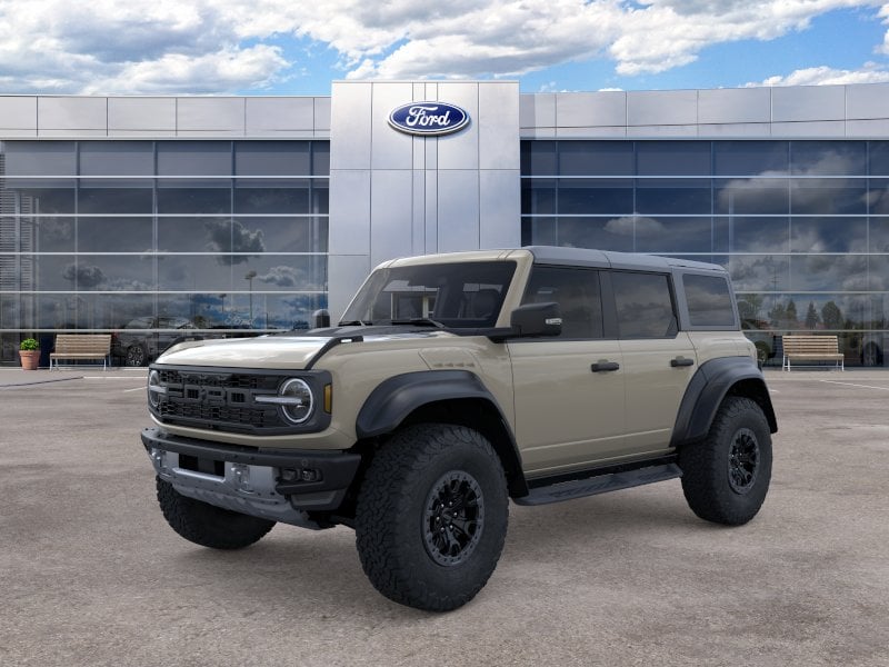 2025 Ford Bronco 4-Door Raptor - Photo 29