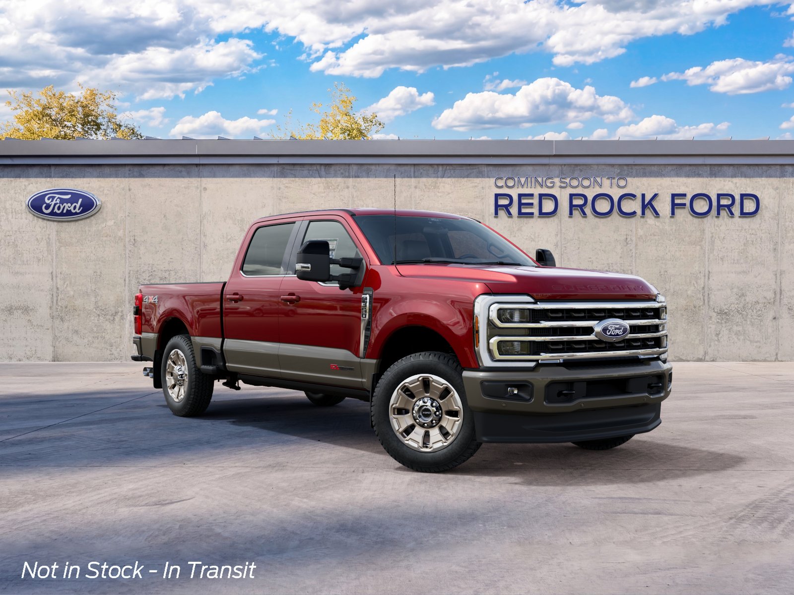 2027 Ford F-350 Super Duty