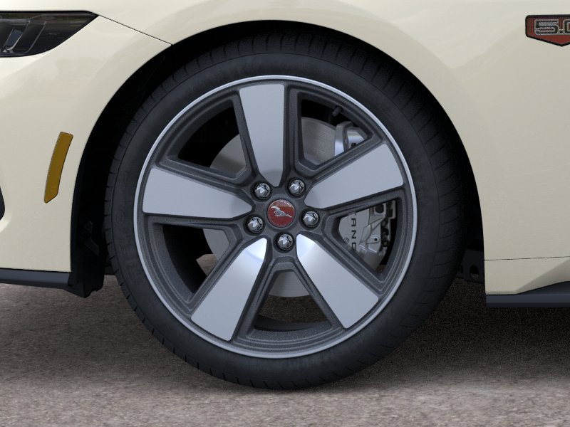 2025 Ford Mustang GT Premium Fastback - Photo 19
