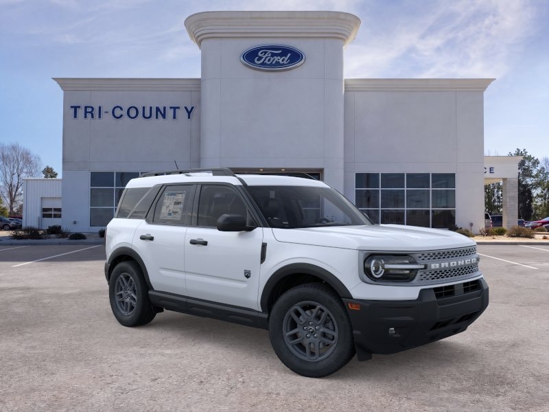 2026 Ford Bronco Sport Big Bend - Photo 7