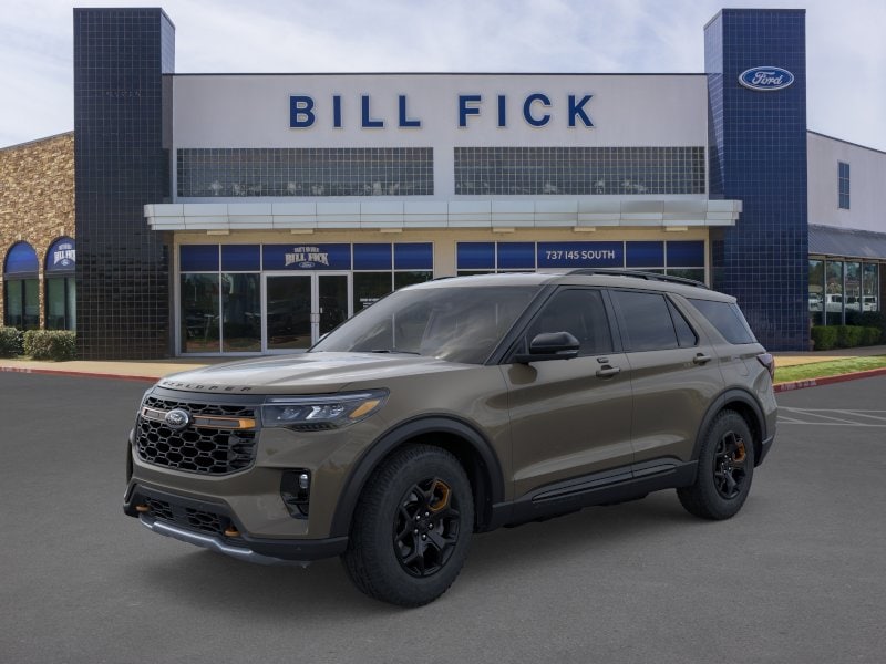 2026 Ford Explorer Tremor 4WD's photo