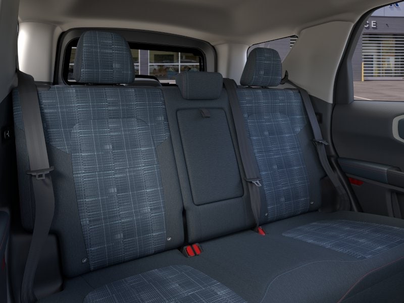 2025 Ford Bronco Sport Heritage - Photo 11
