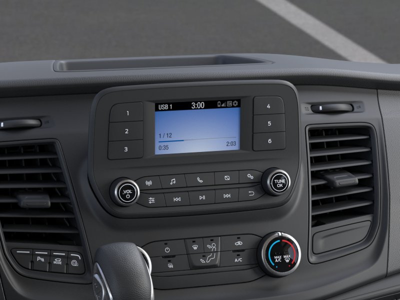 2025 Ford Transit Van Base - Photo 43