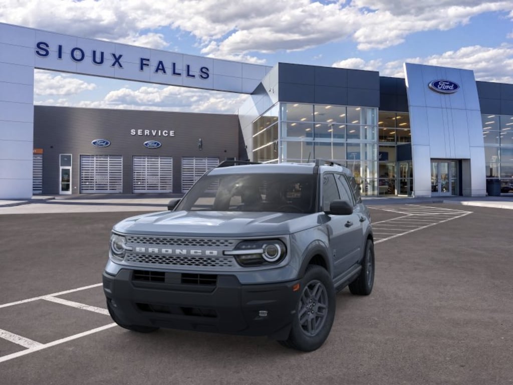 New 2026 Ford Bronco Sport Big Bend SUV