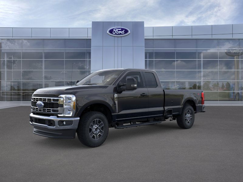 2025 Ford F-350 photo 3