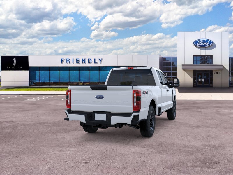 2026 Ford F-350 Super Duty XL - Photo 8