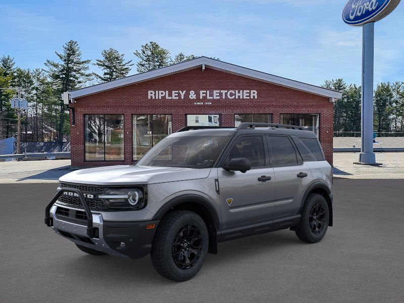 2025 Ford Bronco Sport Badlands's photo