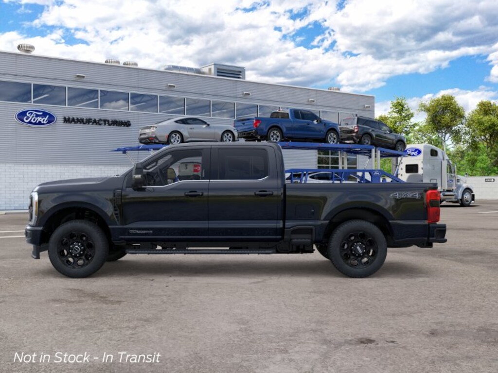 New 2026 Ford Super Duty F-350® Lariat® TRUCK