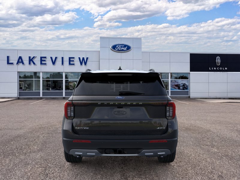 2026 Ford Explorer Active - Photo 31