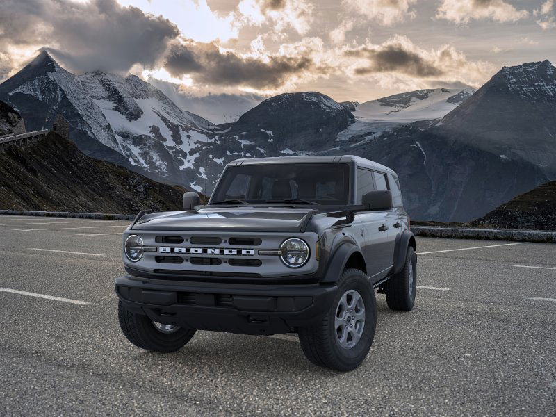 2025 Ford Bronco Big Bend photo 2