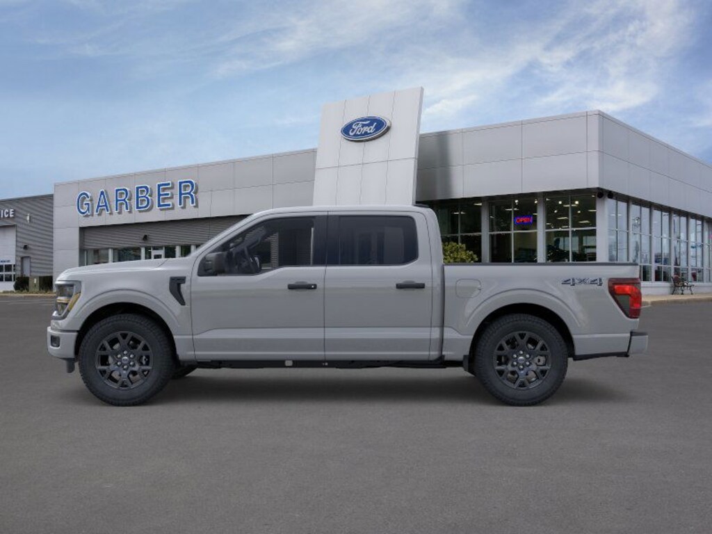 New 2026 Ford F-150 STX Truck