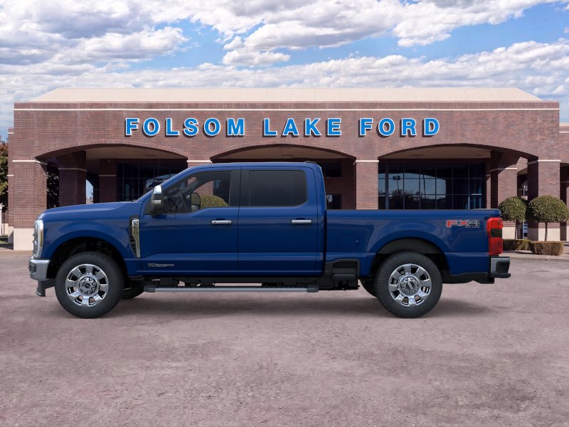 2026 Ford F-250 Super Duty Lariat - Photo 3