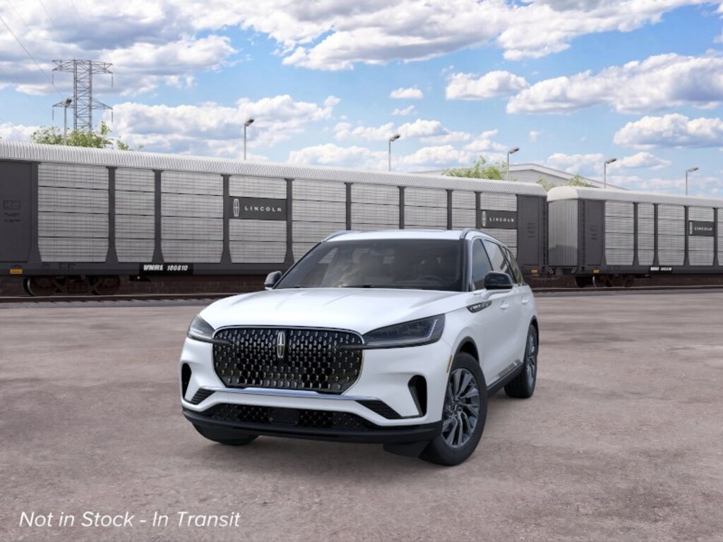 New 2026 Lincoln Aviator Premiere SUV