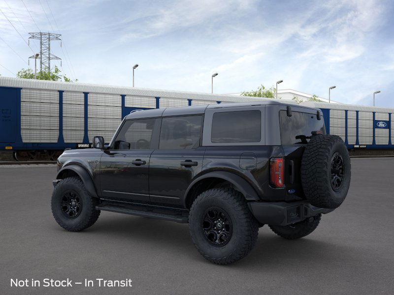 2024 Ford Bronco Wildtrak 4