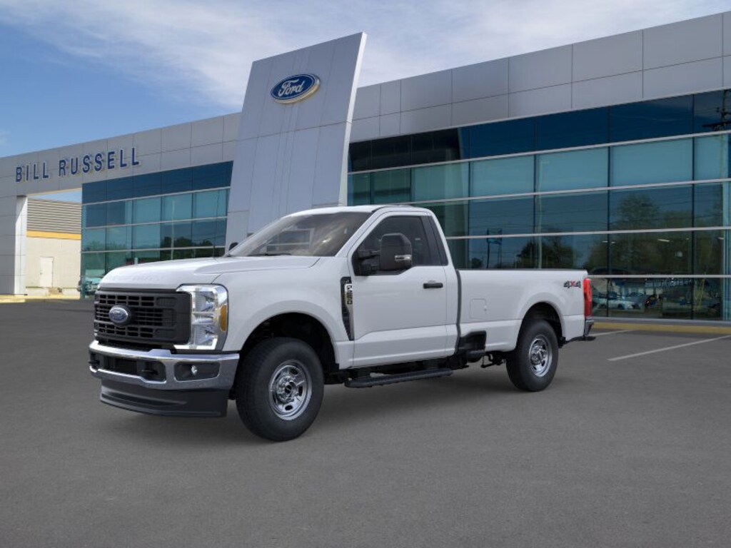 New 2025 Ford Super Duty F-250 XL