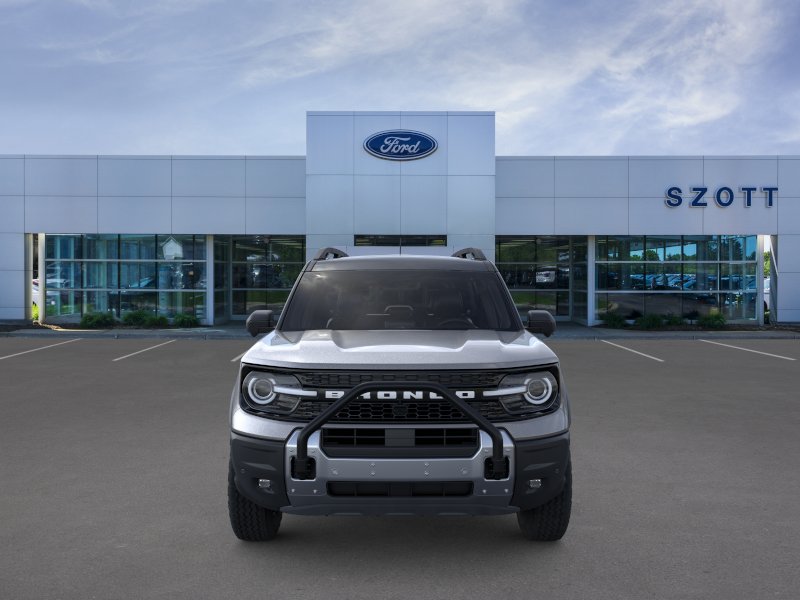2025 Ford Bronco Sport Badlands - Photo 29