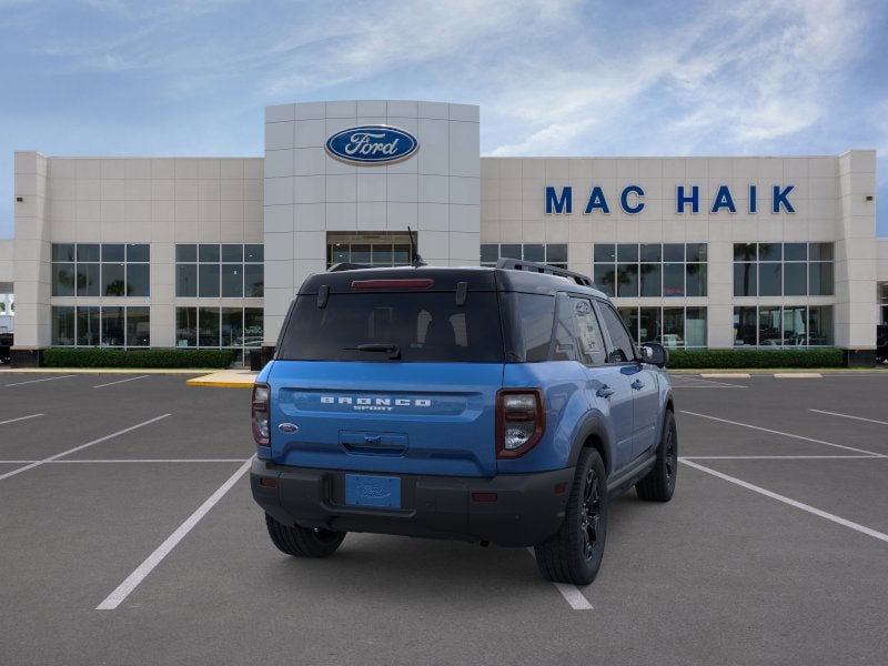 2025 Ford Bronco Sport Outer Banks - Photo 31