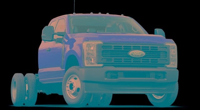 2025 Ford F-350 Super Duty Chassis Cab XL - Photo 32