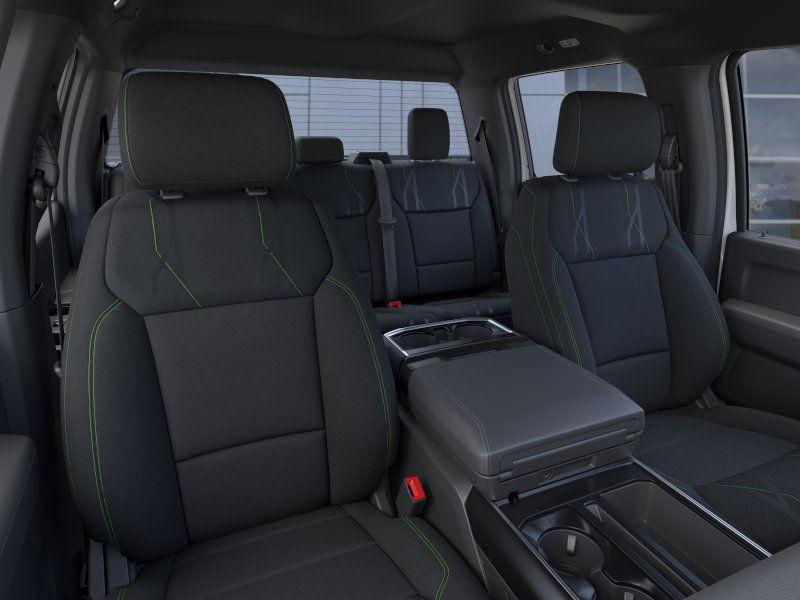 new 2025 Ford F150 STX car