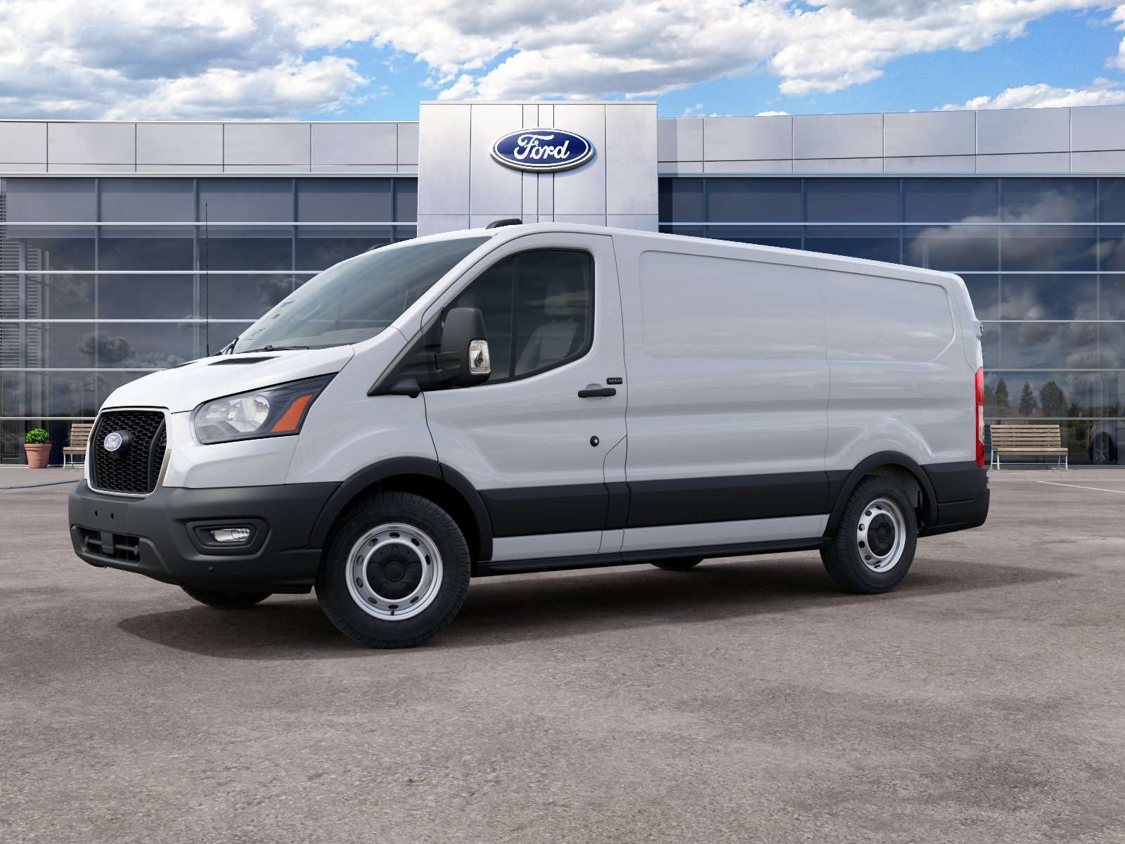 2027 Ford Transit-150 Cargo Cargo Van Van Low Roof Van
