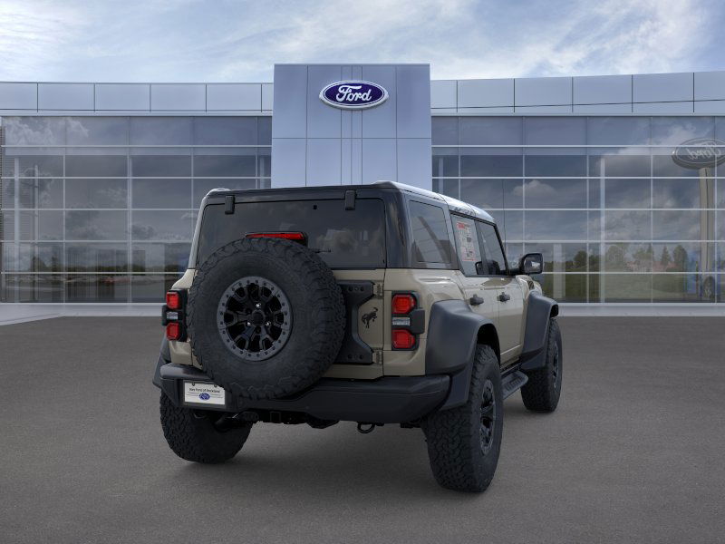2025 Ford Bronco 4-Door Raptor - Photo 8