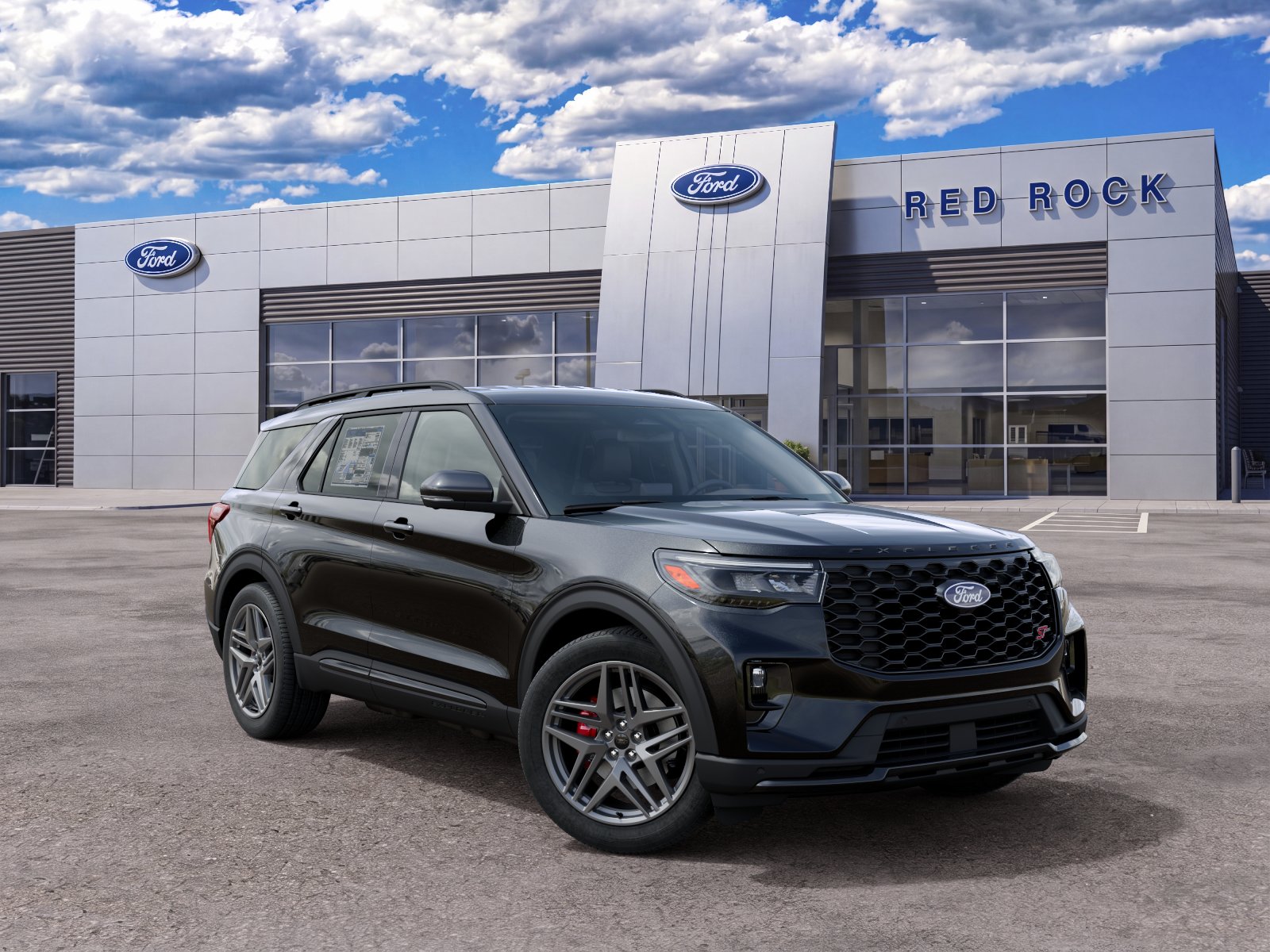  Ford Explorer