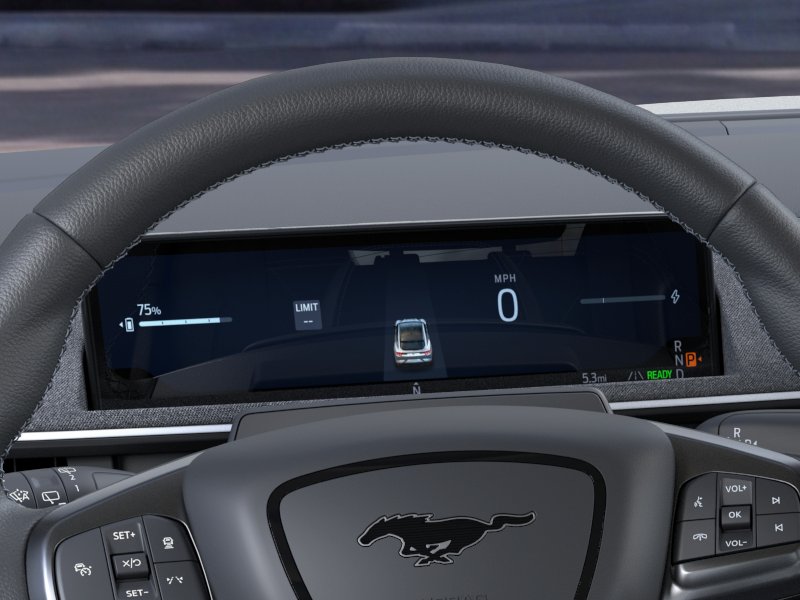 2025 Ford Mustang Mach-E GT - Photo 75