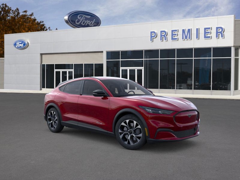 2025 Ford Mustang Mach-E SUV 