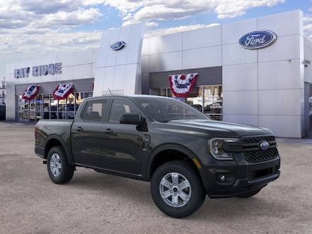 2024 Ford Ranger XL TRUCK