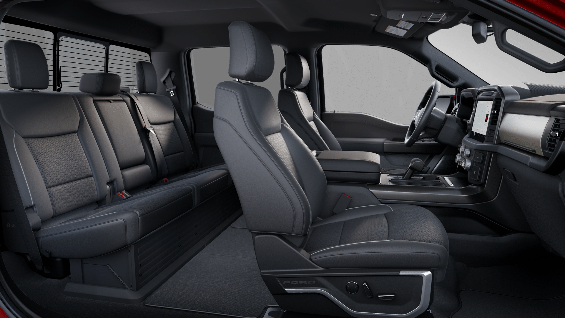 Thumbnail: 2025 Ford F-150 - 14