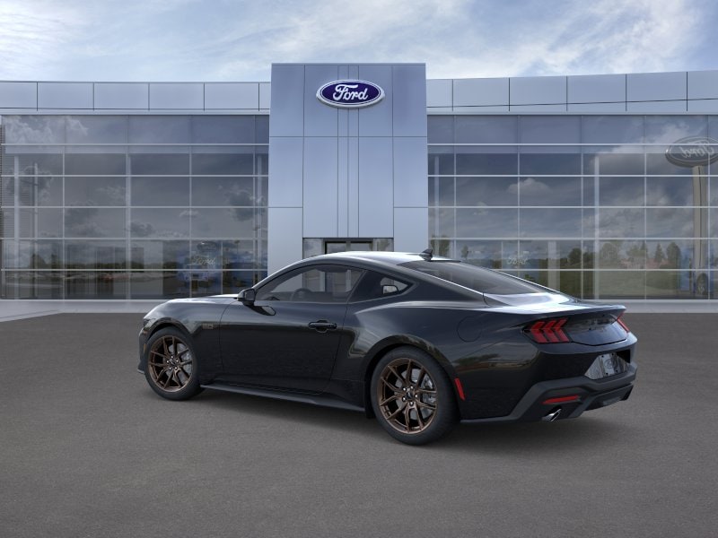 Thumbnail: 2026 Ford Mustang - 4