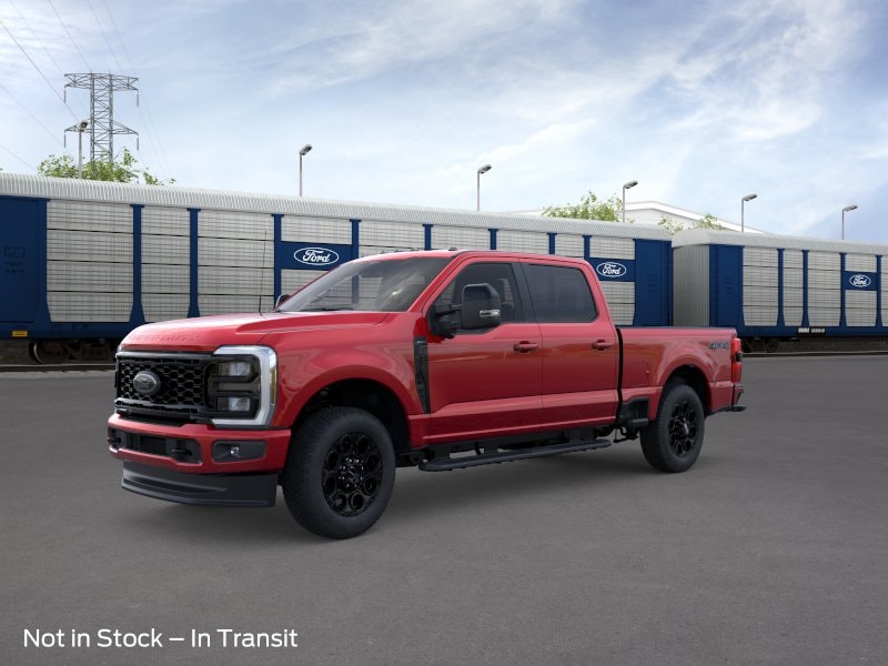 2026 Ford F-250 Lariat 4x4 Crew Cab 8' Box's photo