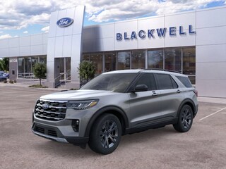 2026 Ford Explorer Active SUV