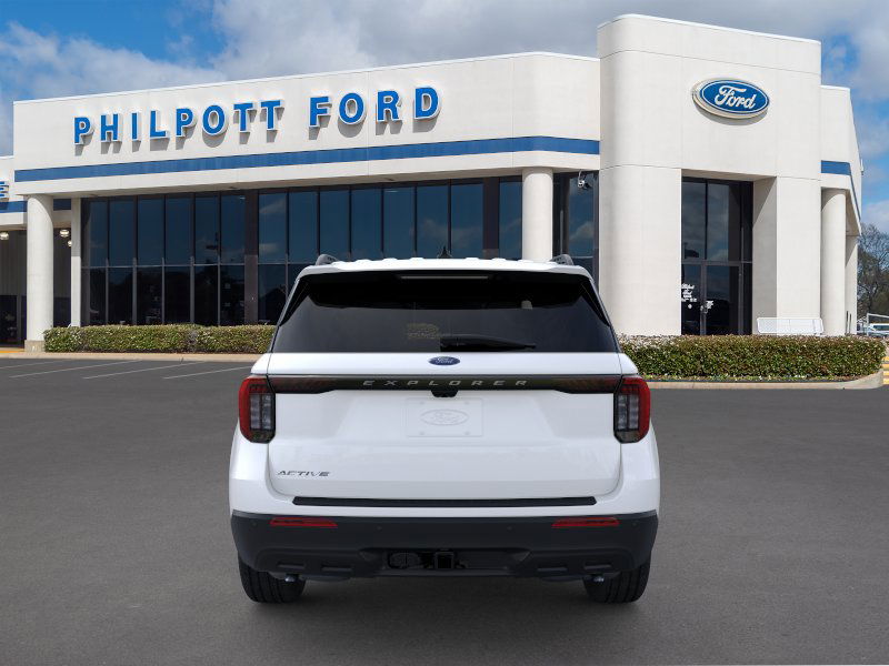 2026 Ford Explorer Active - Photo 32