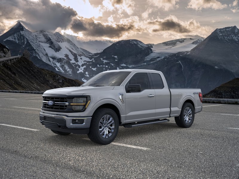 2026 Ford F-150