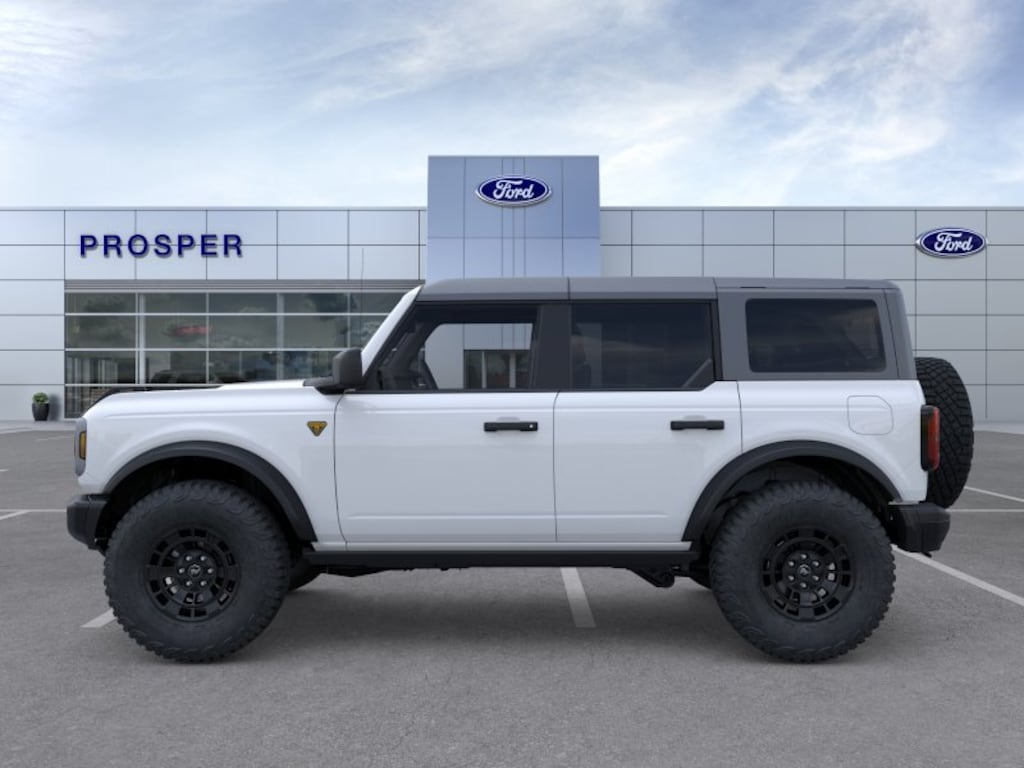 New 2026 Ford Bronco Badlands® SUV