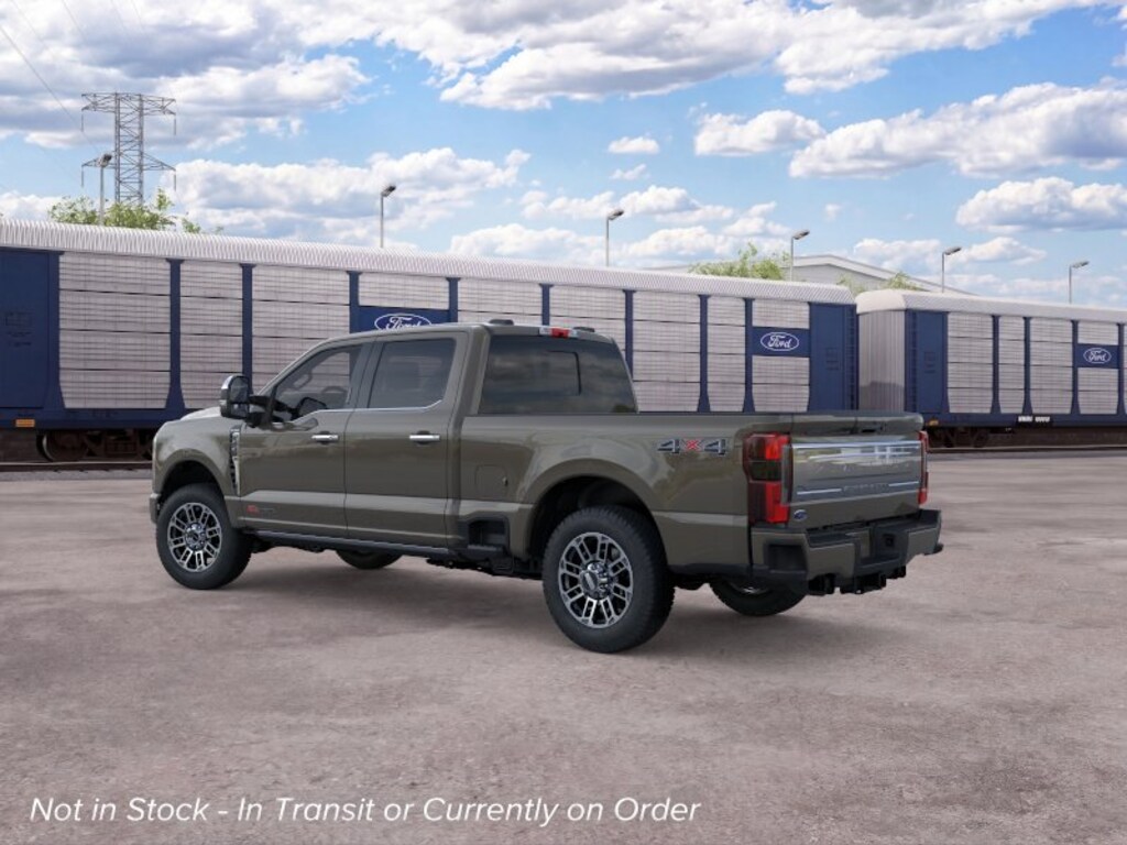 New 2026 Ford Super Duty F-250® Platinum® TRUCK