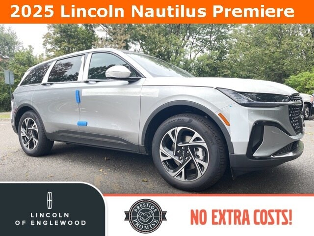 2025 Lincoln Nautilus Premiere's photo