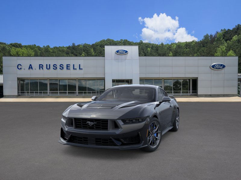 2025 Ford Mustang Dark Horse photo 2