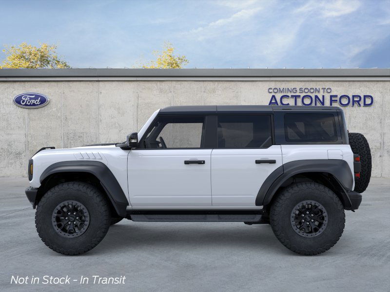 2025 Ford Bronco Raptor photo 3