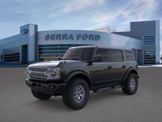 2025 Ford Bronco Badlands SUV