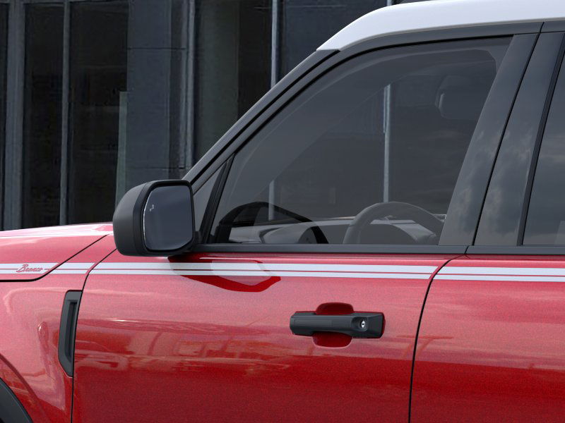 2025 Ford Bronco Sport Heritage - Photo 42