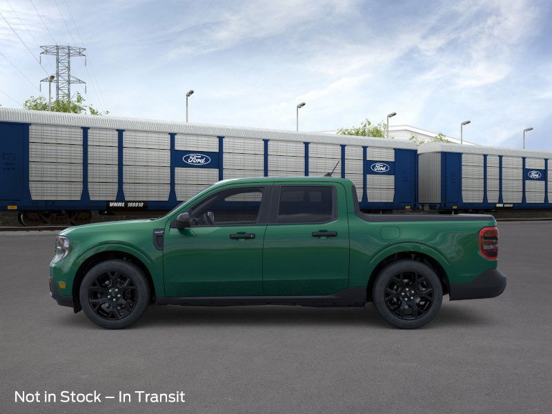 2025 Ford Maverick XLT photo 4