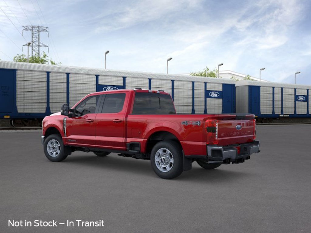 New 2026 Ford F-350SD XLT Truck